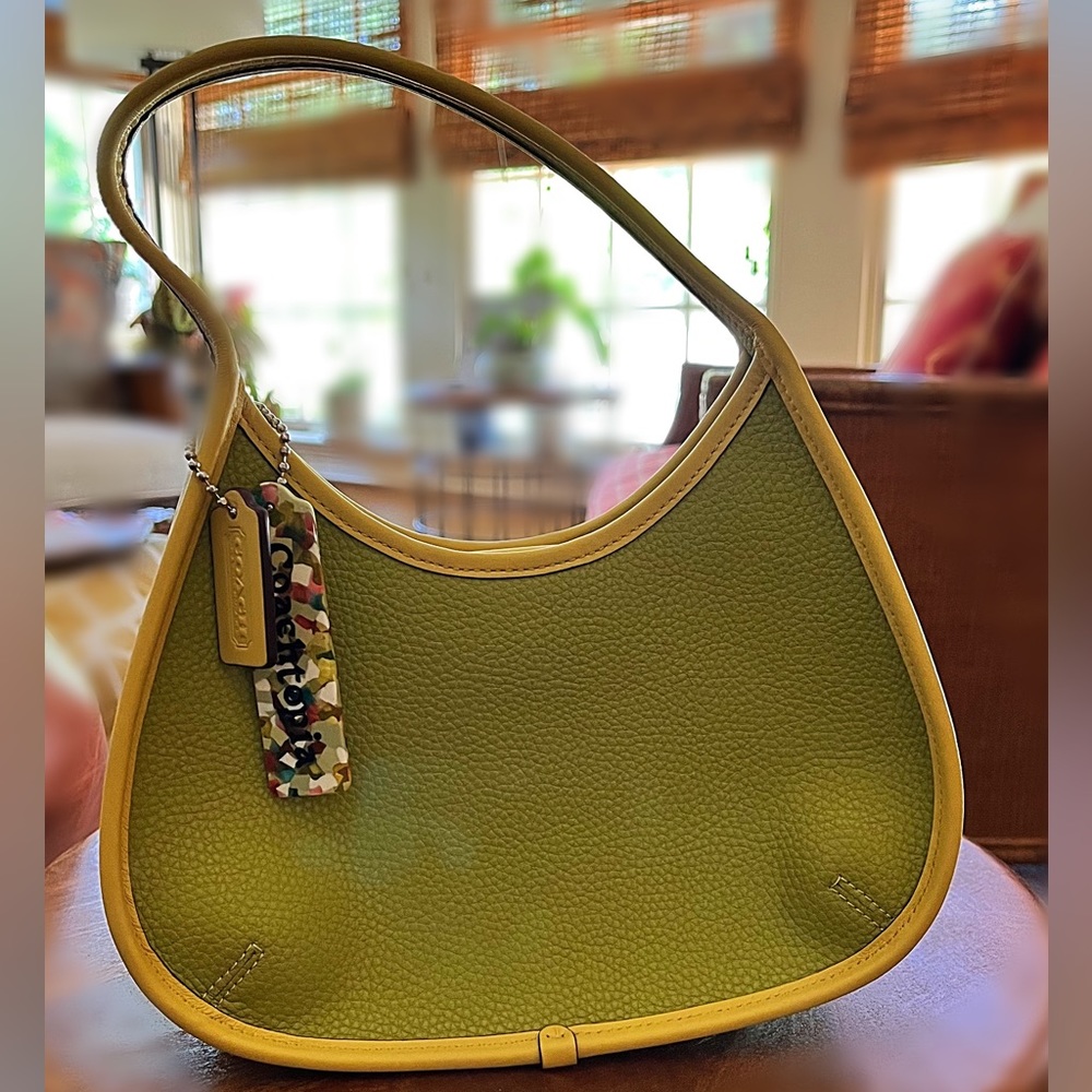 Coachtopia Leather Bag